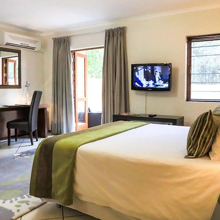 Westay Timessquare Apartments Sandton Eksteriør bilde