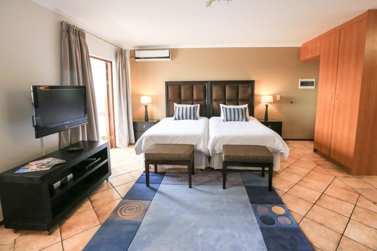 Westay Timessquare Apartments Sandton Rom bilde