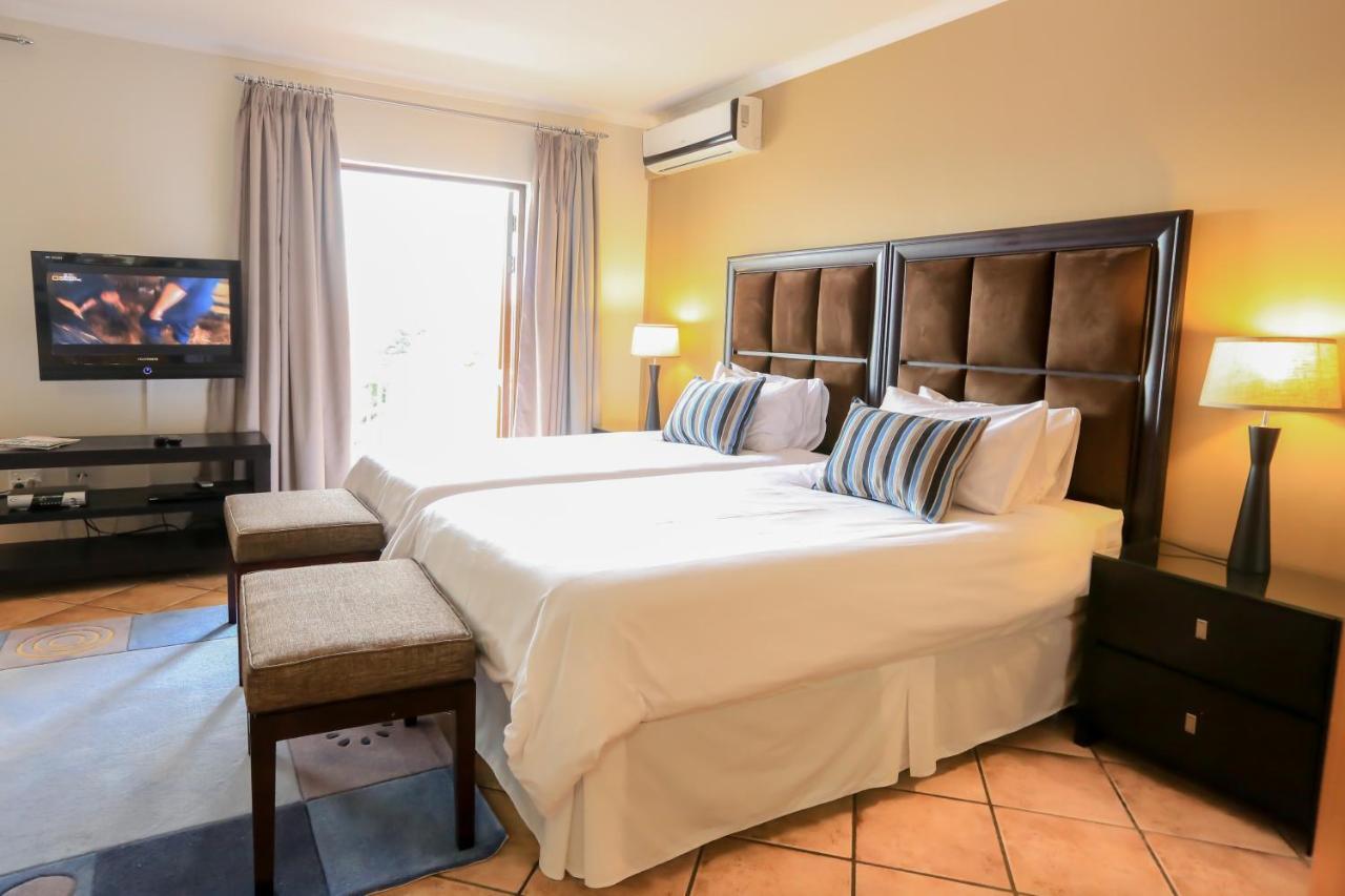 Westay Timessquare Apartments Sandton Rom bilde